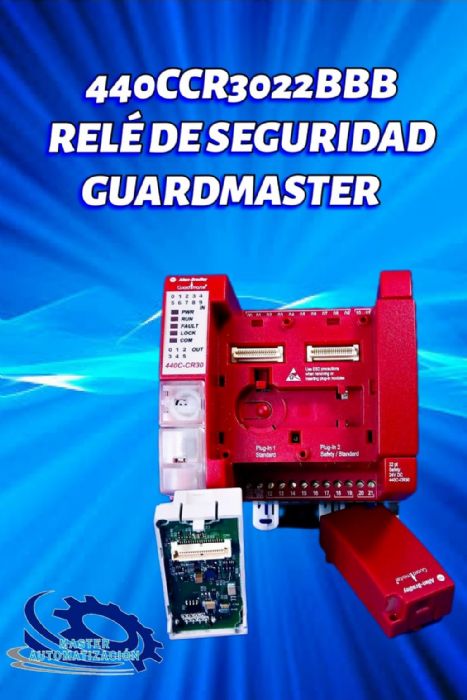 Rele de seguridad 